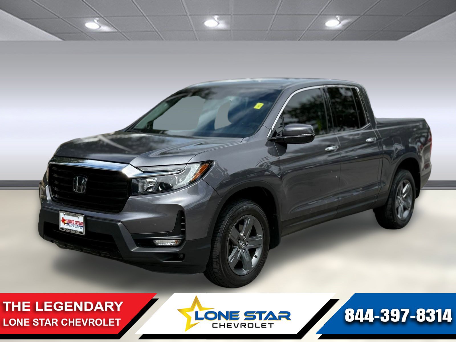 Used 2023 Honda Ridgeline RTL-E
