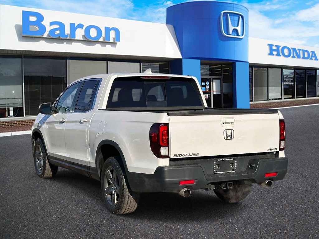 Used 2023 Honda Ridgeline RTL image 4