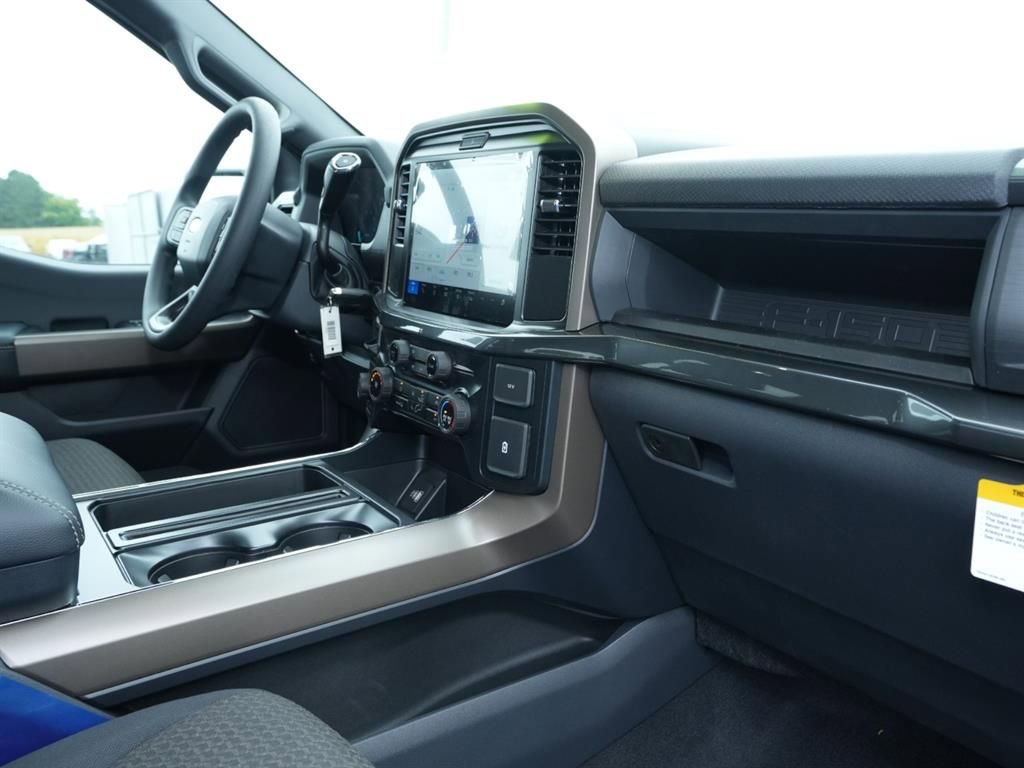 New 2025 Ford F150 STX w/ Equipment Group 201A FX4 image 22