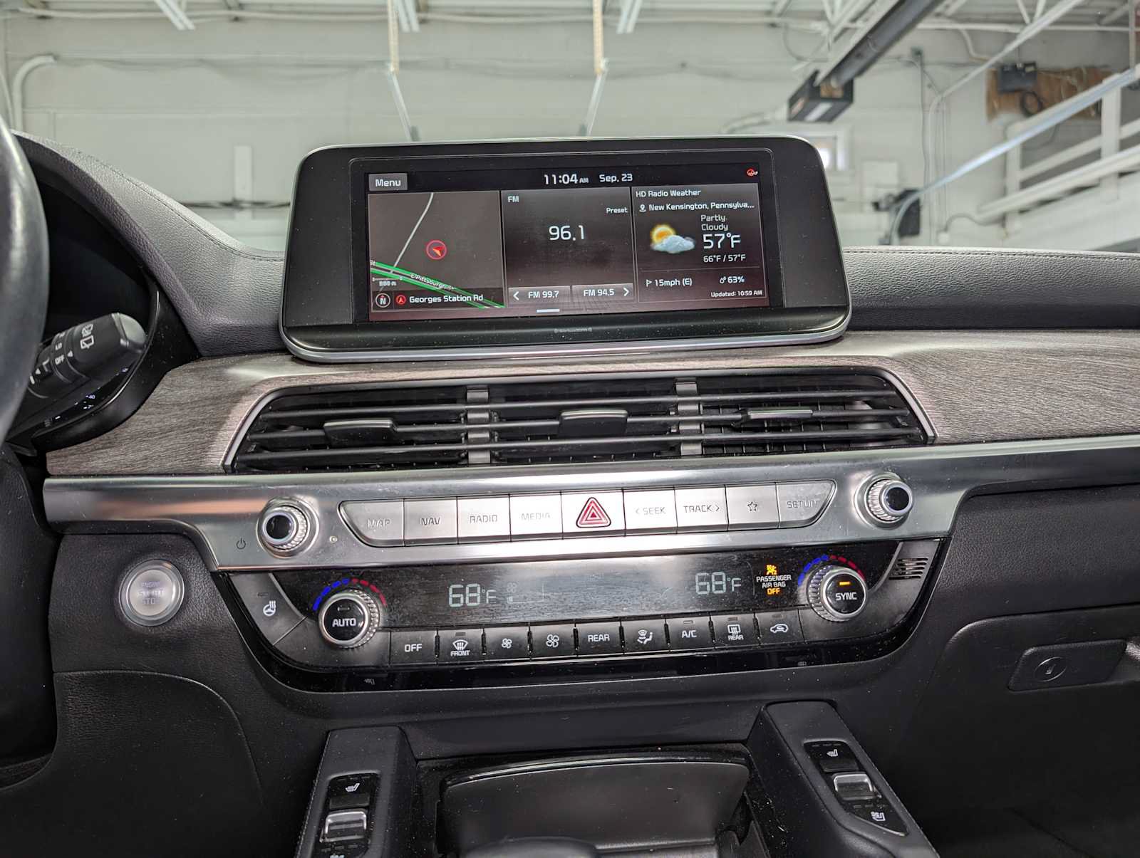 Used 2020 Kia Telluride EX w/ Towing Package AWD/4WD image 36