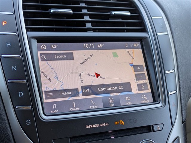 Used 2020 Lincoln Nautilus Reserve w/ Class II Trailer Tow Package image 23