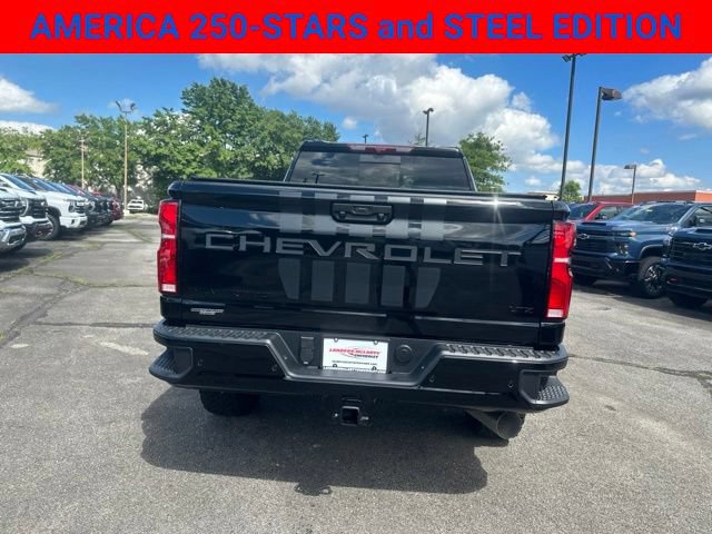 New 2026 Chevrolet Silverado 2500 LTZ AWD/4WD image 4