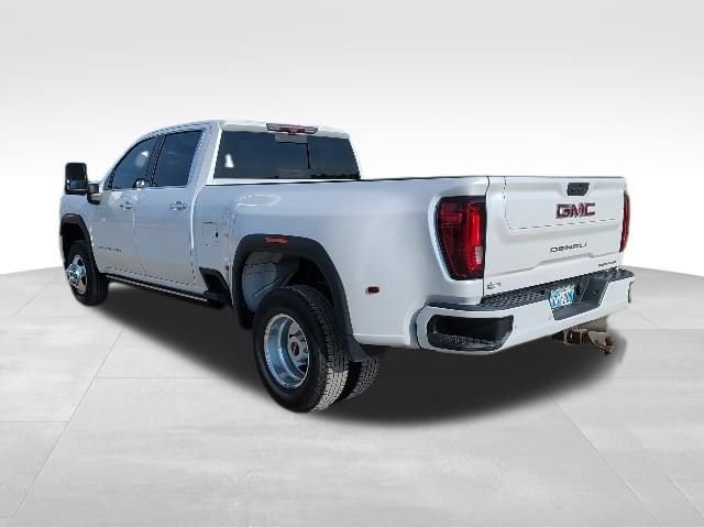 Used 2022 GMC Sierra 3500 Denali w/ Denali Ultimate Package AWD/4WD image 5
