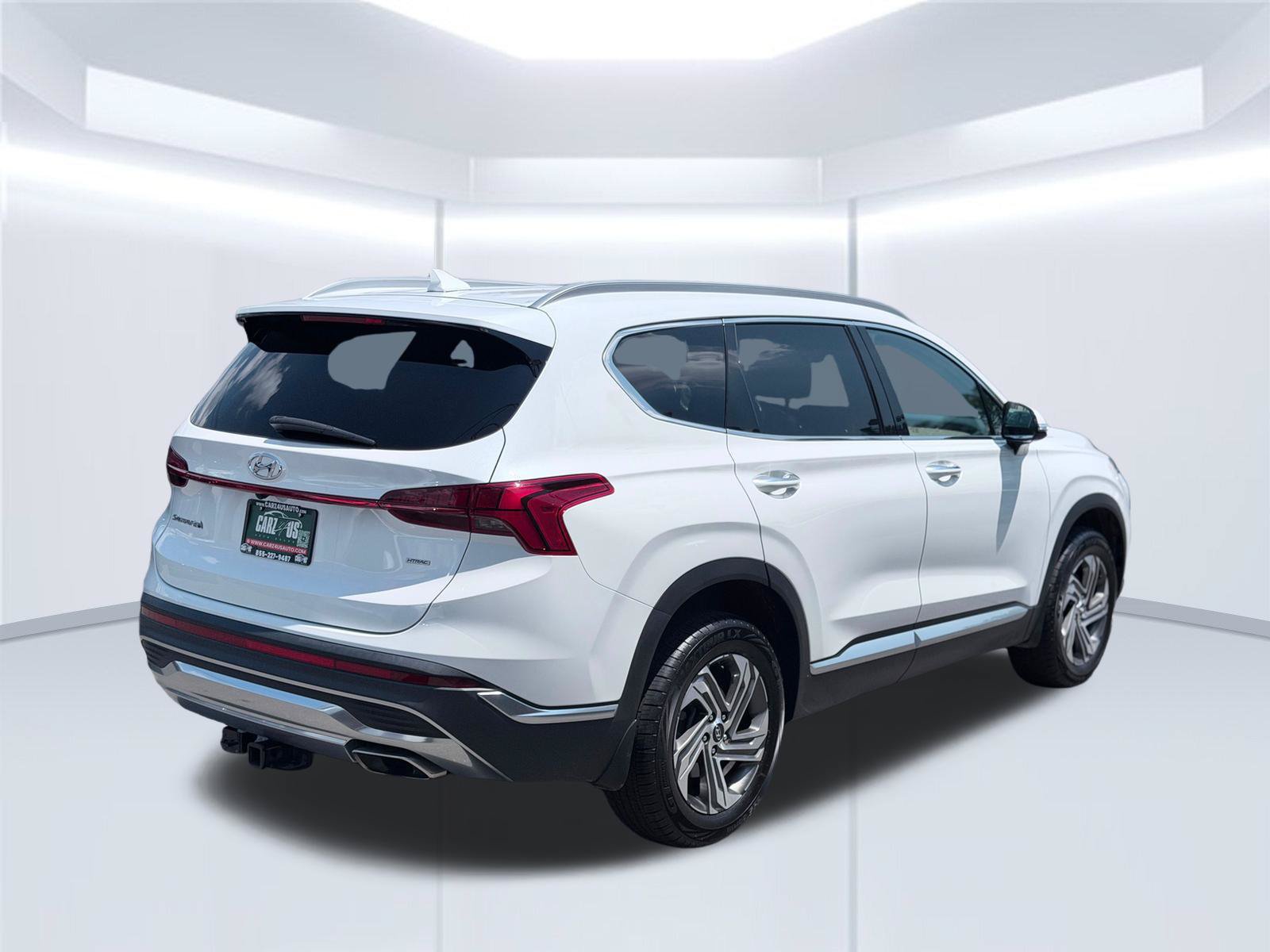 Used 2021 Hyundai Santa Fe SEL w/ Convenience Package AWD/4WD image 5