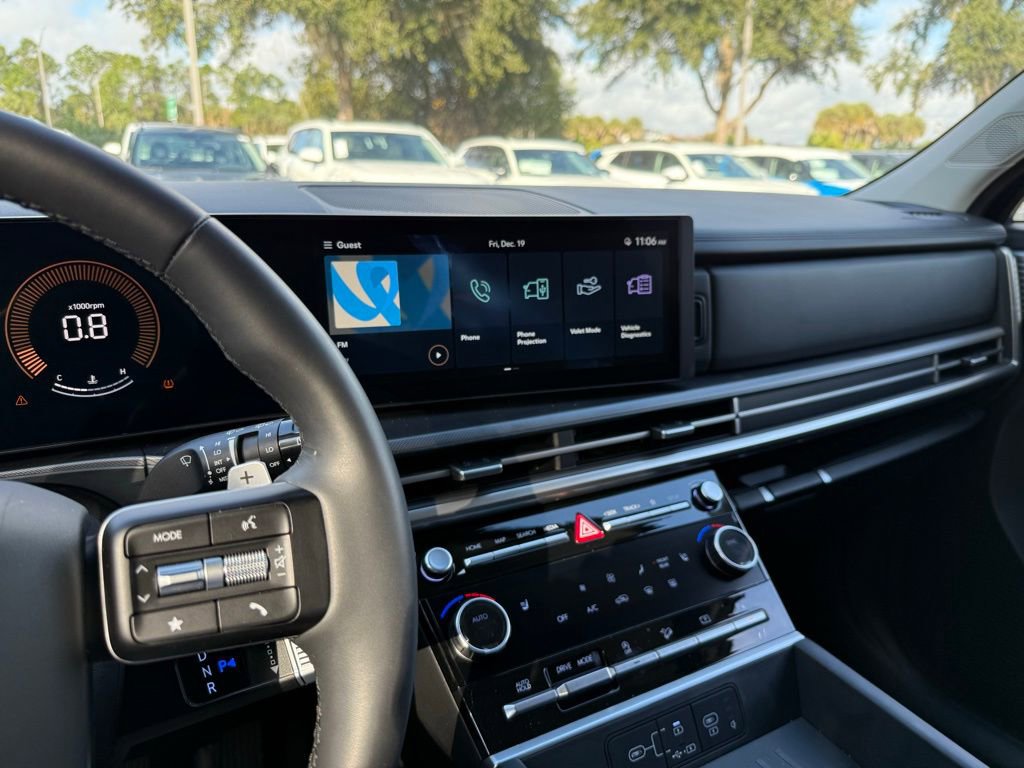 Used 2025 Hyundai Santa Fe SEL image 22