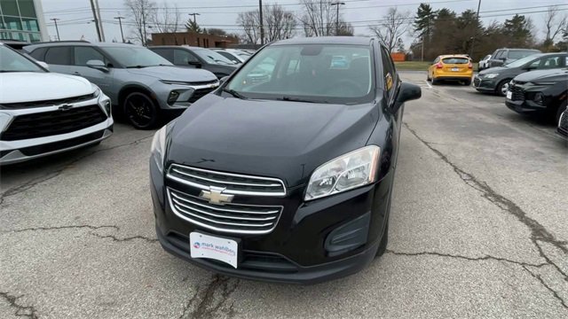 Used 2016 Chevrolet Trax LS w/ LPO, Cargo Package image 5
