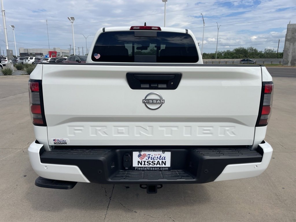 New 2026 Nissan Frontier SV w/ Tow Package image 4