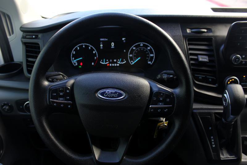 Used 2021 Ford Transit 250 Low Roof w/ Exterior Upgrade Package image 16