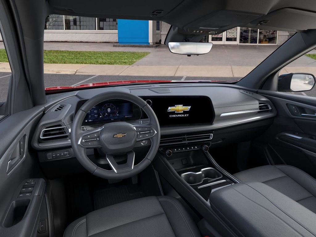 New 2026 Chevrolet Traverse LT image 15