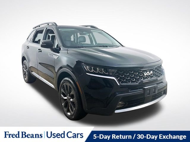 Used 2023 Kia Sorento X-Line EX