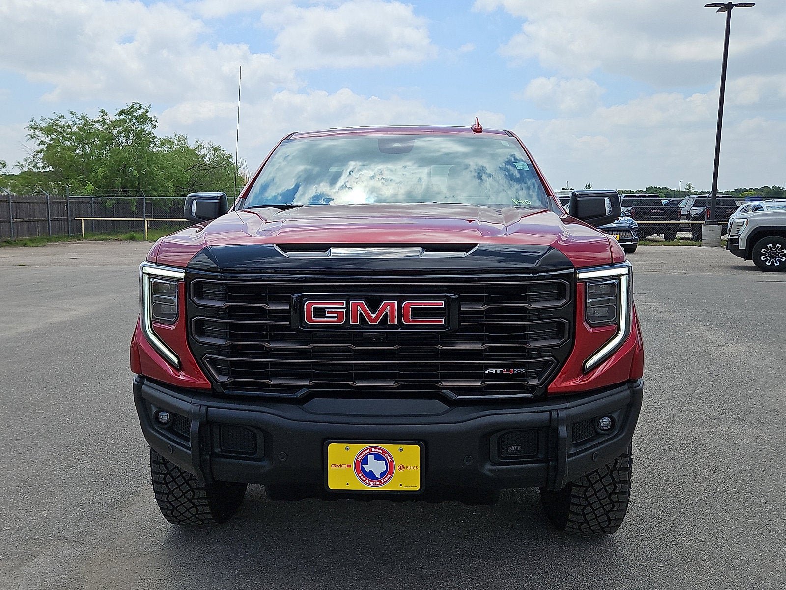 New 2026 GMC Sierra 1500 AT4X image 9