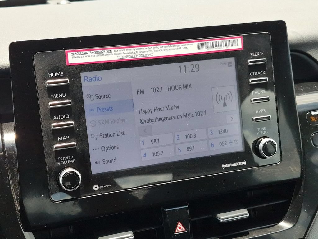 Used 2024 Toyota Camry LE w/ Convenience Package FWD image 17