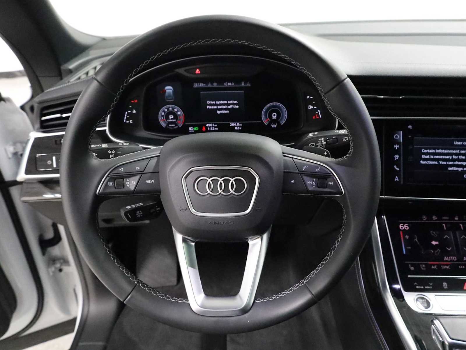 Certified 2026 Audi Q8 Premium Plus AWD/4WD image 23