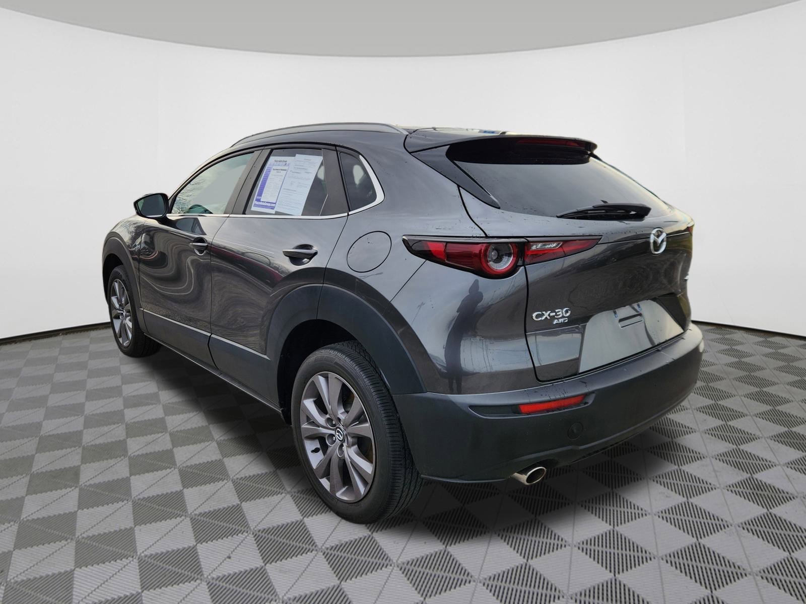 Used 2023 MAZDA CX-30 AWD 2.5 S w/ Select Package image 3