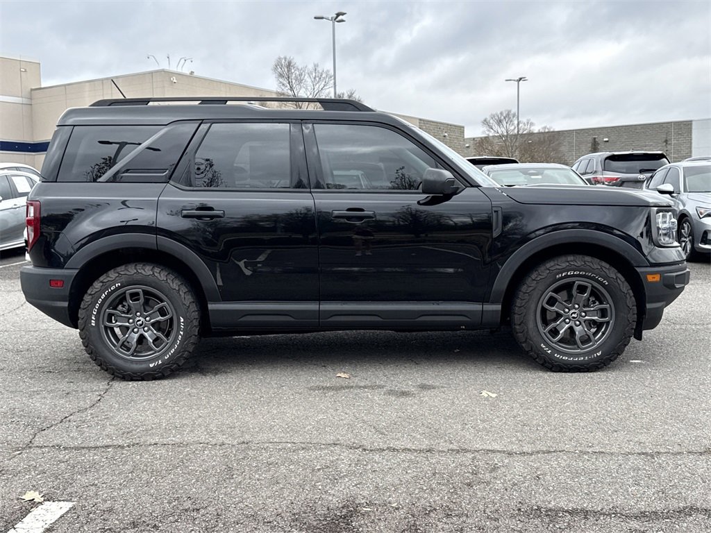Used 2021 Ford Bronco Sport Big Bend image 2
