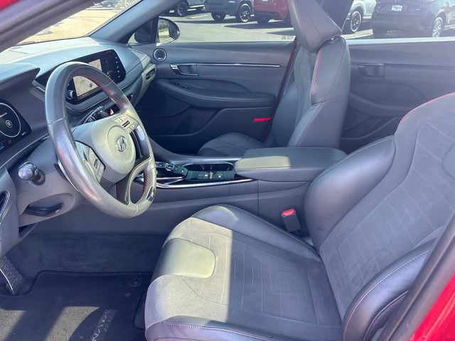 Used 2022 Hyundai Sonata N Line FWD image 6