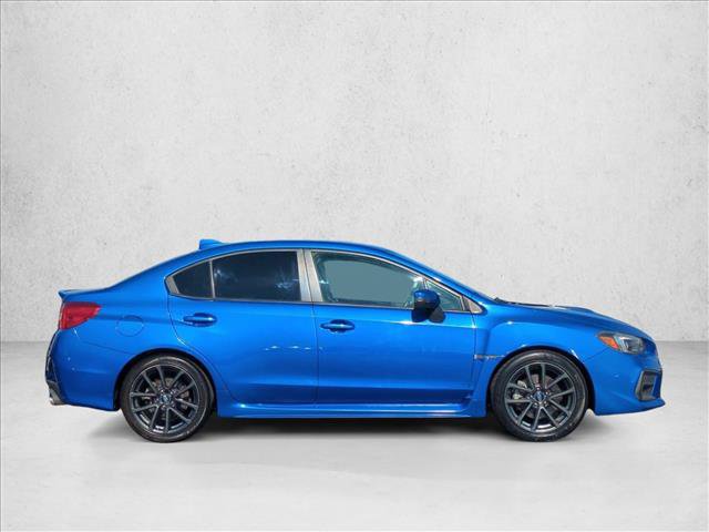 Used 2018 Subaru WRX Limited w/ Popular Package #1 AWD/4WD image 4