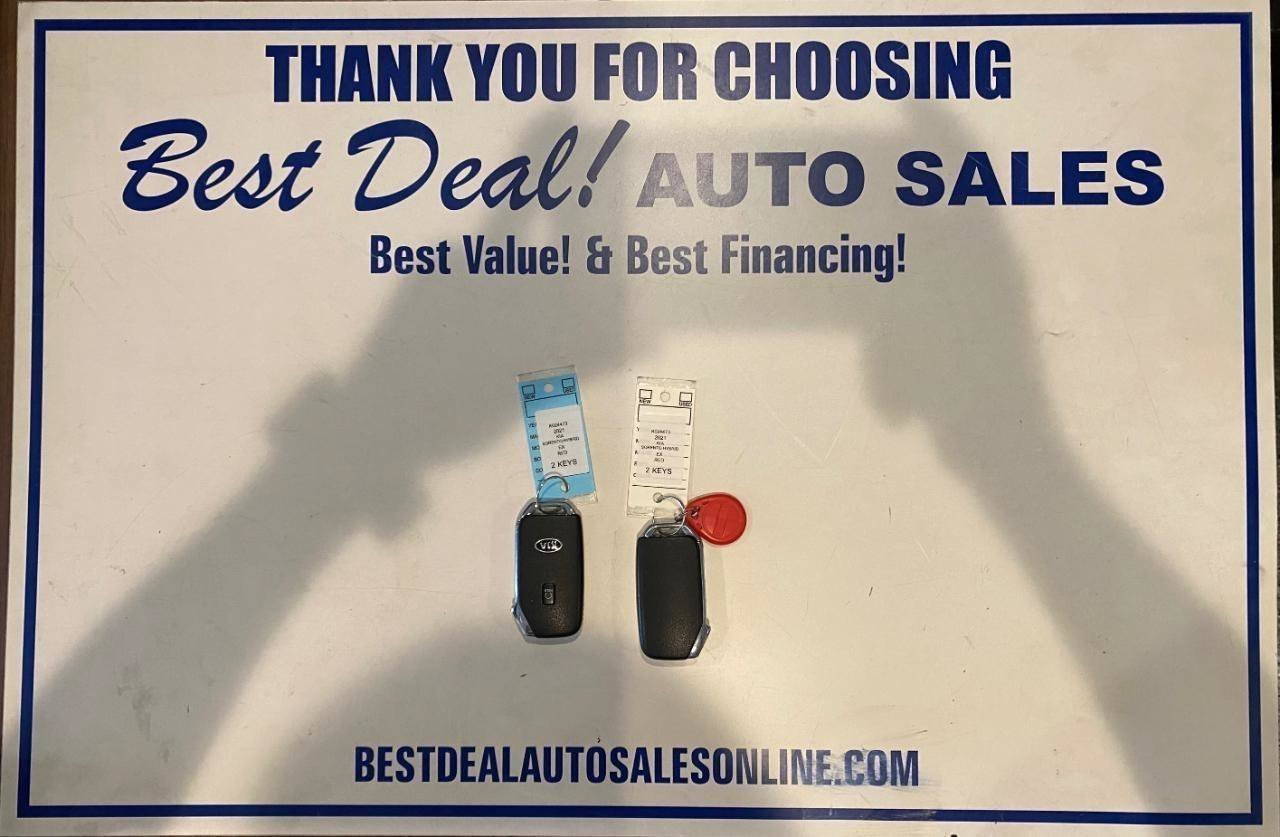 Used 2021 Kia Sorento EX FWD image 36