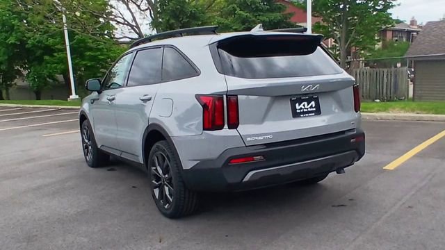 Certified 2023 Kia Sorento X-Line EX AWD/4WD image 9