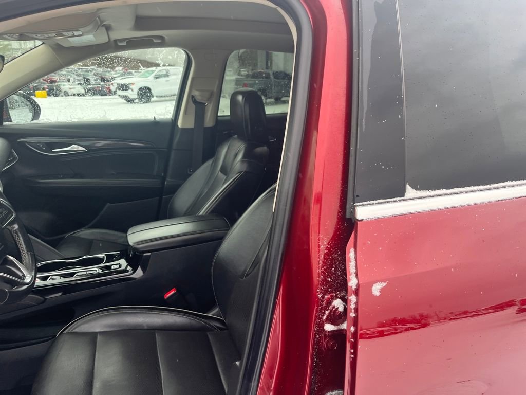 Used 2021 Buick Envision Essence image 20