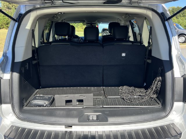 Certified 2024 Nissan Armada SV w/ Cargo Package AWD/4WD image 21