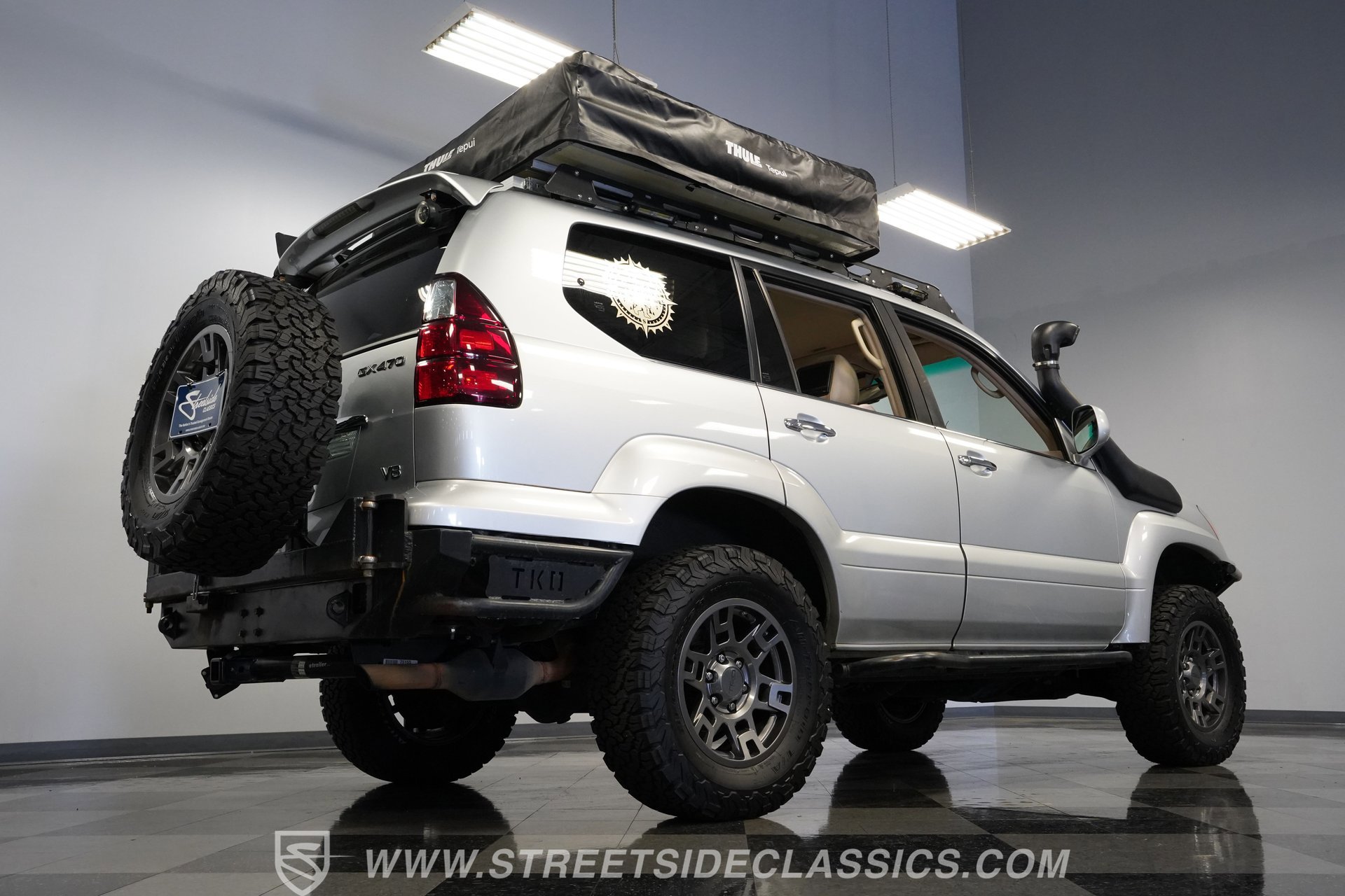 Used 2008 Lexus GX 470 w/ Preferred Accessory Pkg image 27