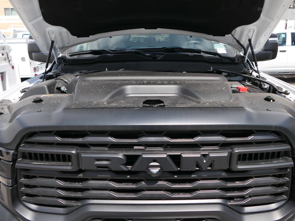 New 2026 RAM 3500 Tradesman RWD image 25