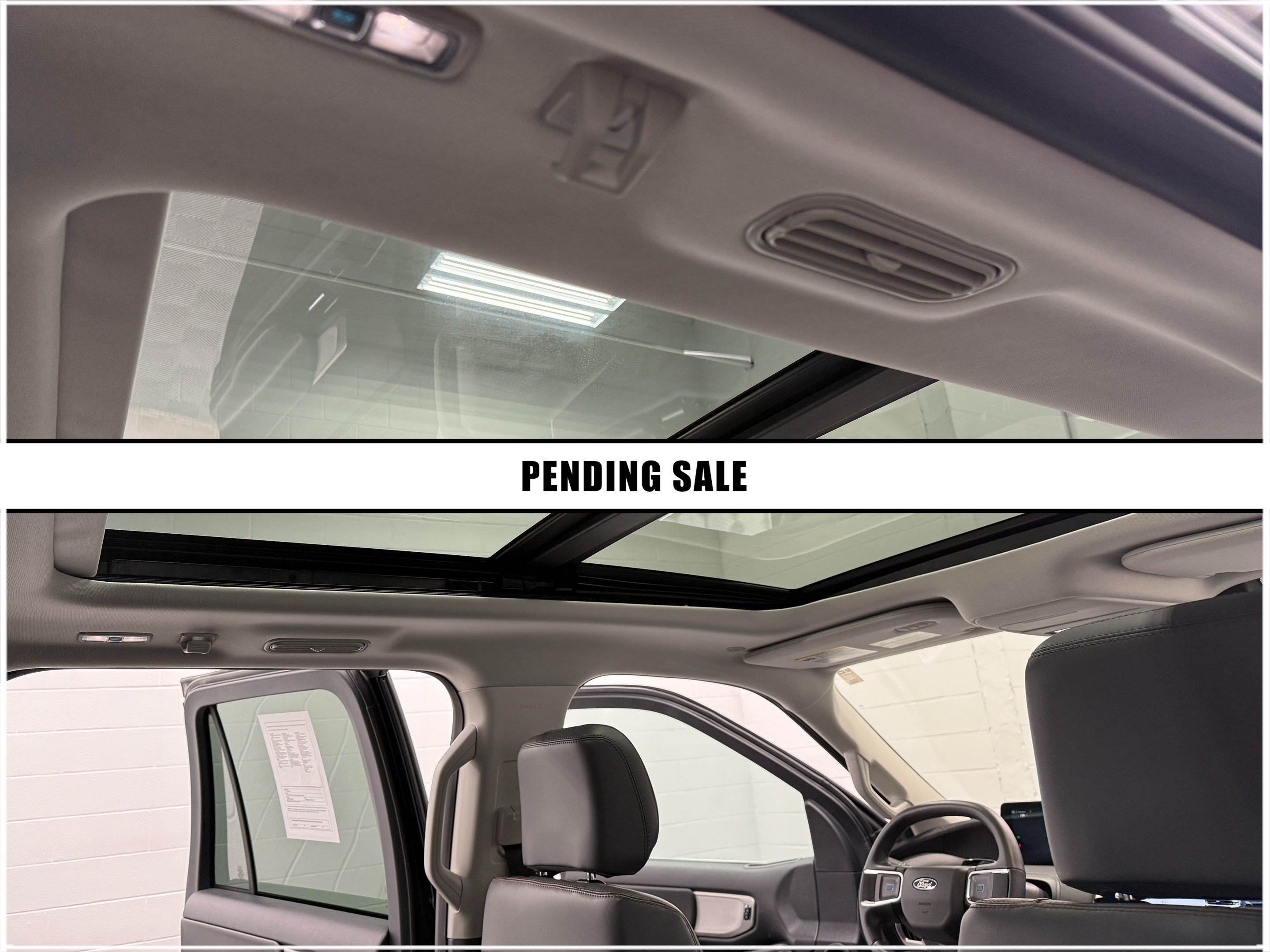 Used 2025 Ford Expedition Active AWD/4WD image 33