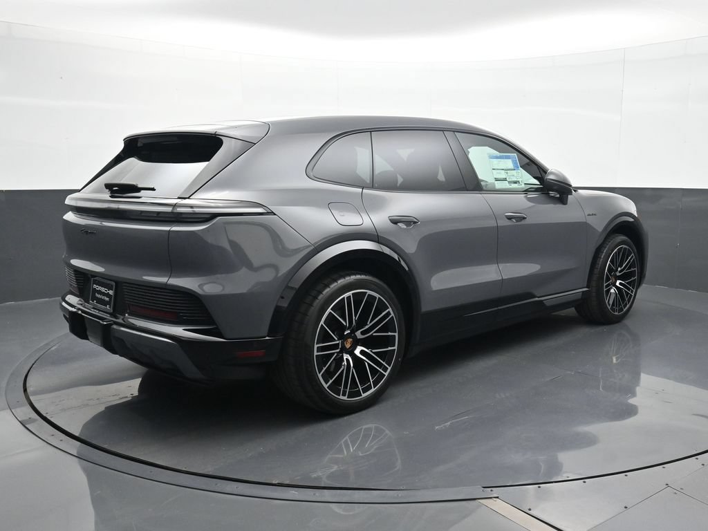 New 2026 Porsche Cayenne Electric AWD/4WD image 23