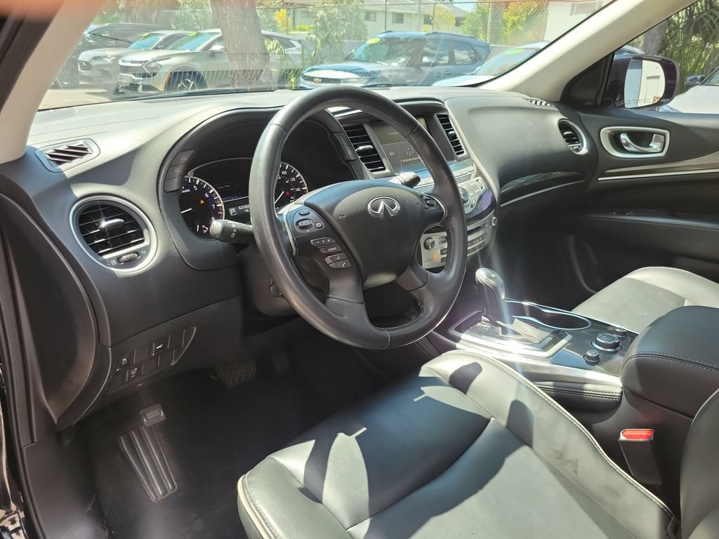 Used 2019 INFINITI QX60 Pure AWD/4WD image 19