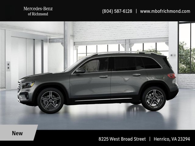 New 2026 Mercedes-Benz GLB 250 4MATIC image 35