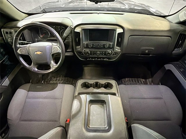 Used 2018 Chevrolet Silverado 1500 LT w/ Midnight Edition image 10