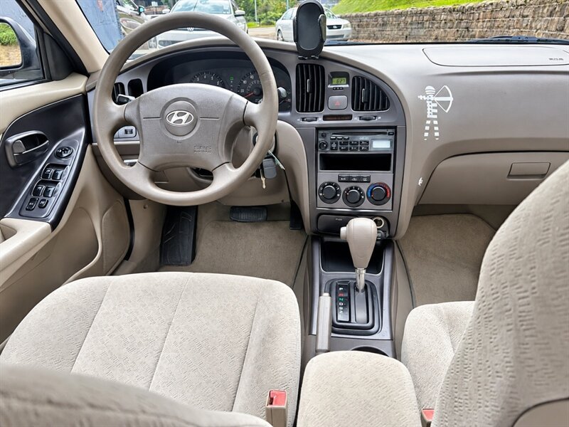 Used 2005 Hyundai Elantra GLS FWD image 7