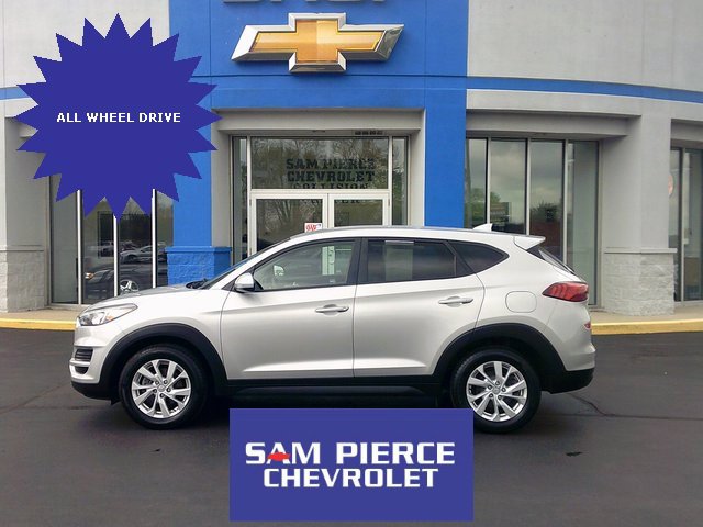 Used 2020 Hyundai Tucson SE