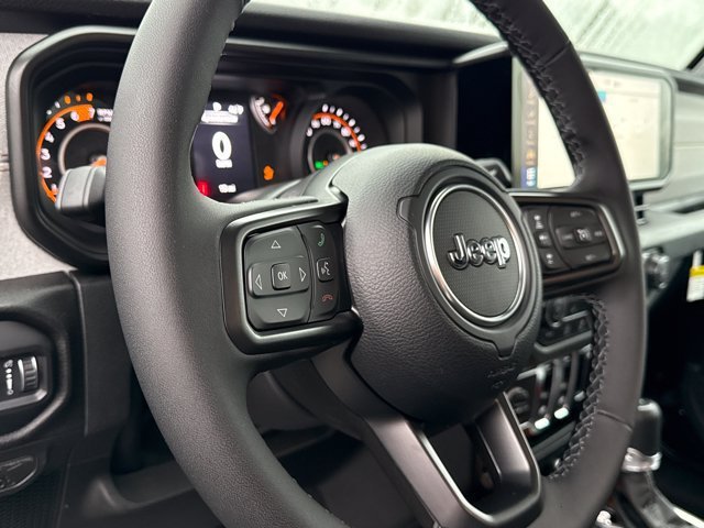 New 2026 Jeep Wrangler Sport AWD/4WD image 20