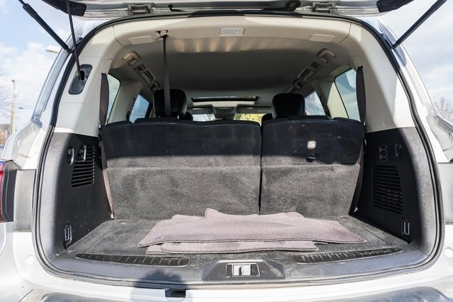 Used 2019 INFINITI QX80 Luxe w/ Proassist Package image 8