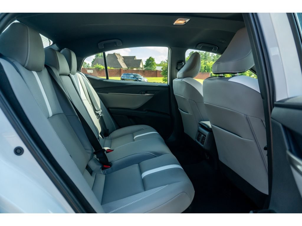 Certified 2026 Toyota Camry SE FWD image 16