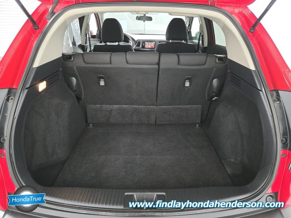 Certified 2018 Honda HR-V EX image 19