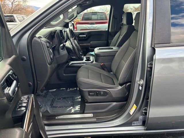 Used 2021 Chevrolet Silverado 1500 RST w/ All Star Edition Plus image 14