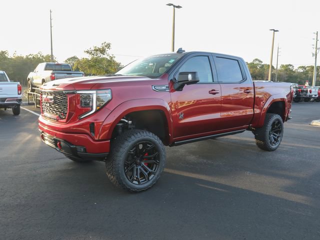 New 2026 GMC Sierra 1500 AT4 w/ AT4 Premium Package image 4