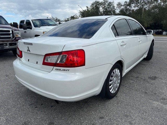 Used 2012 Mitsubishi Galant ES image 7
