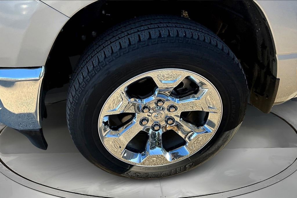 Used 2022 RAM 1500 Big Horn image 31