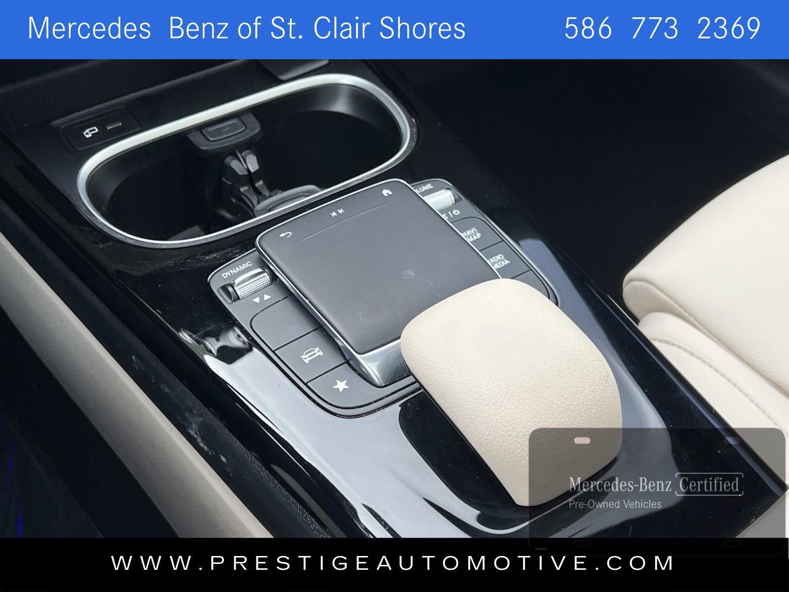 Used 2023 Mercedes-Benz CLA 250 4MATIC image 26