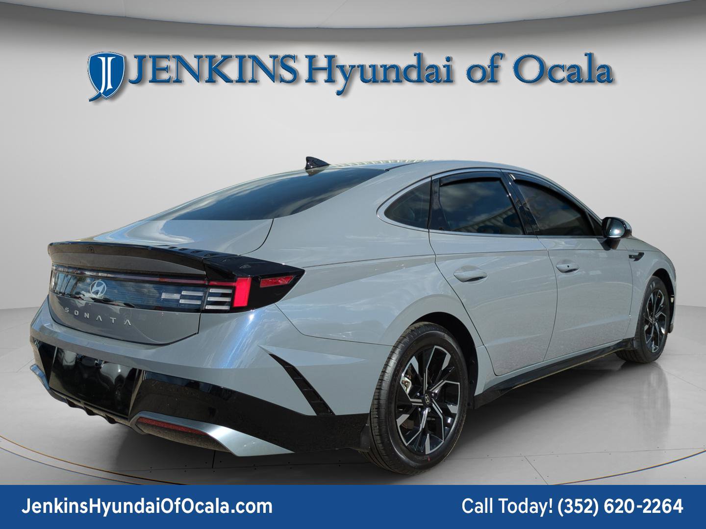 Certified 2024 Hyundai Sonata SEL image 3