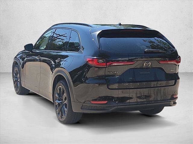 Used 2026 MAZDA CX-90 3.3 Turbo w/ Premium Sport Pkg AWD/4WD image 8