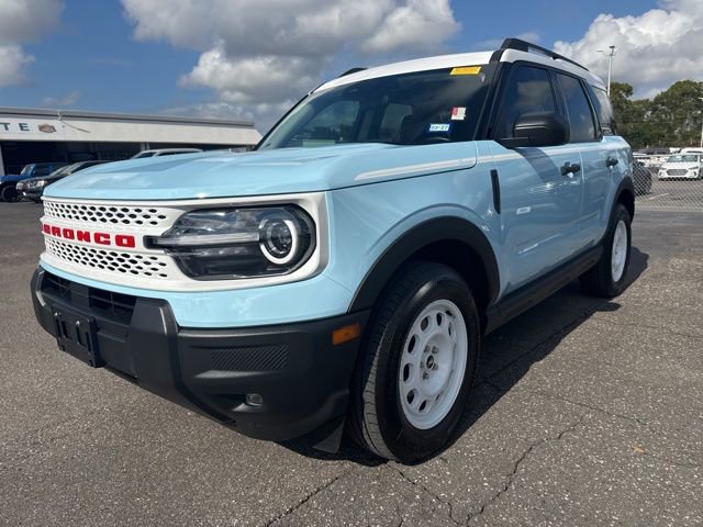 Used 2025 Ford Bronco Sport Heritage w/ Convenience Package image 2