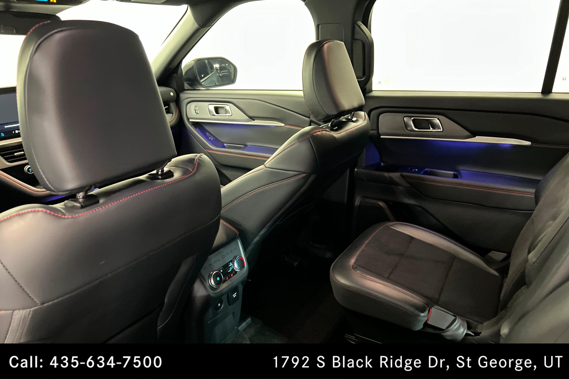 Used 2025 Ford Explorer ST AWD/4WD image 20