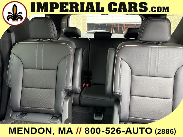 New 2026 Chevrolet Traverse High Country image 32