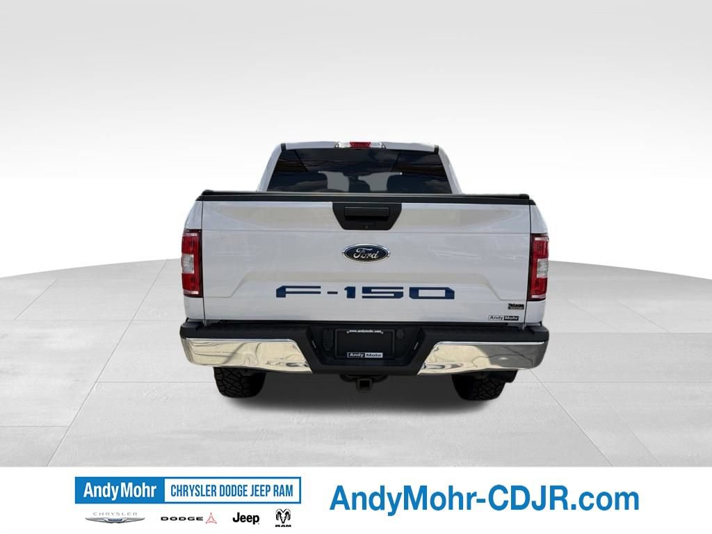 Used 2020 Ford F150 XLT w/ Trailer Tow Package AWD/4WD image 6