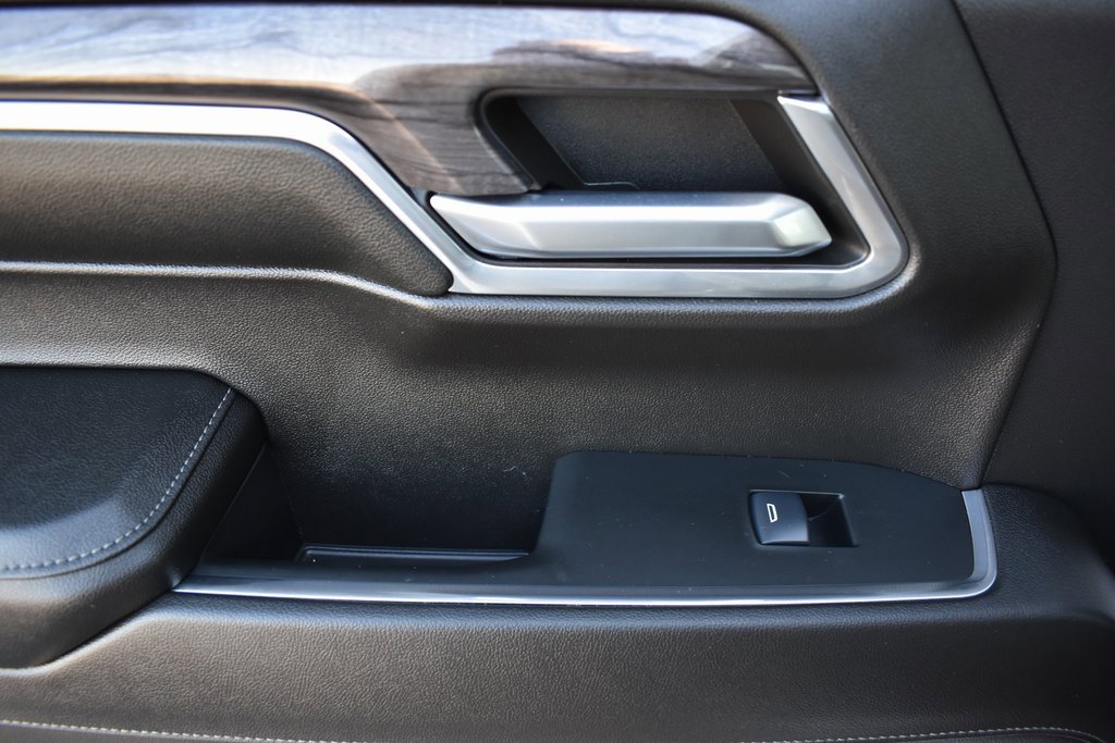 Certified 2024 Chevrolet Silverado 1500 LTZ image 13